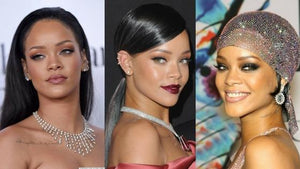 Celebrity Inspiration- Rihanna | BombDotComHair