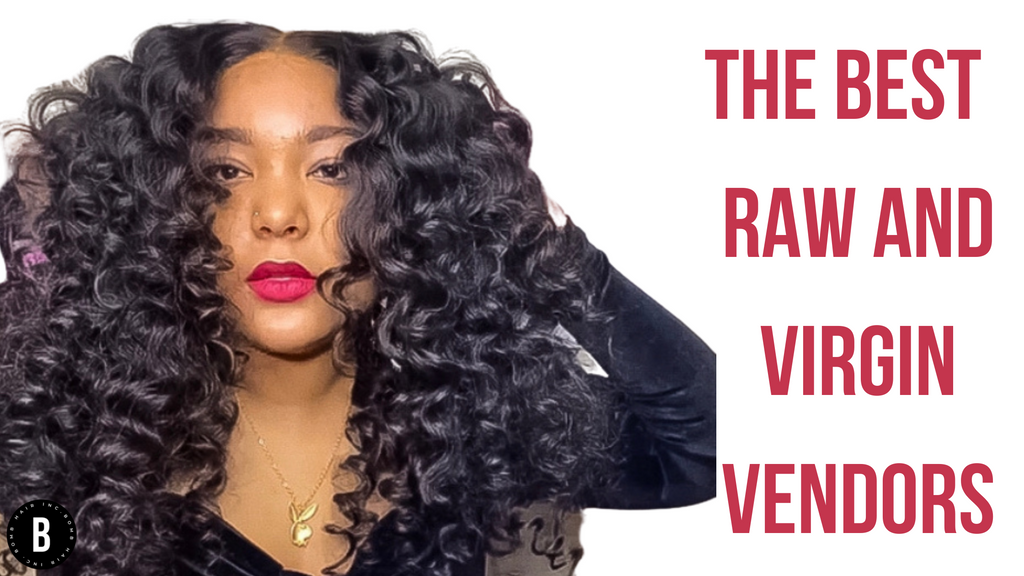 Good virgin hair vendors Clearance