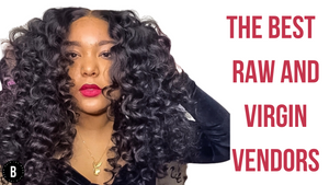 best virgin hair vendors online