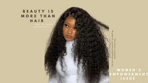 Beauty is More than Hair..... | BombDotComHair