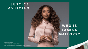 Bomb Black Women: Who is Tamika Mallory? Hair, Style and Influence! | BombDotComHair