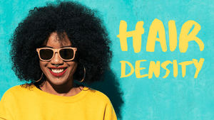 Hair Density Chart for Wigs | BombDotComHair