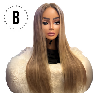 Leighton Glueless Wig - BombDotComHair