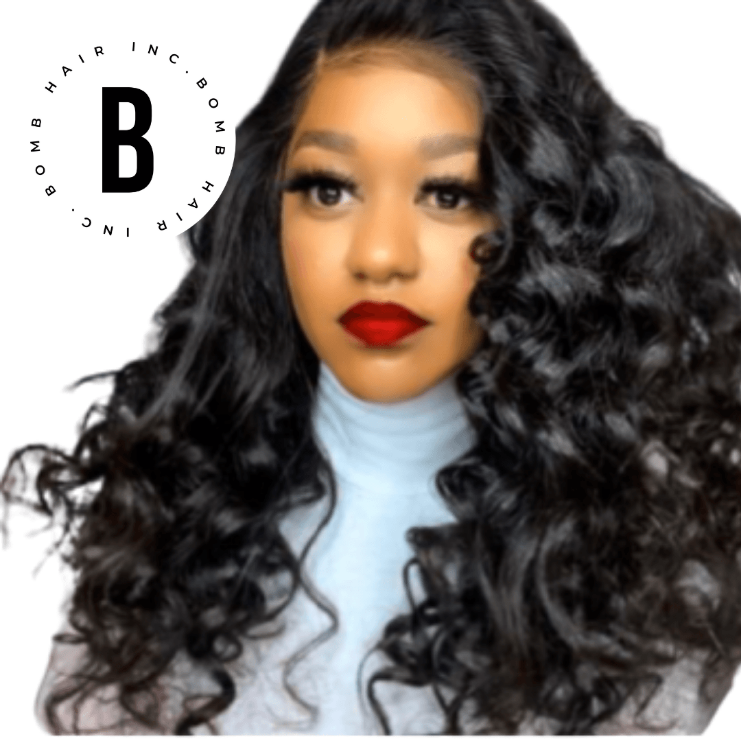 Bomb Body Wave Front Lace Wig - BombDotComHair