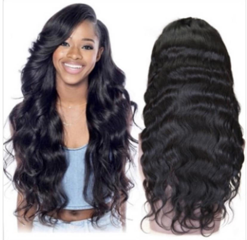 Bomb Body Wave HD Lace Frontal - BombDotComHair