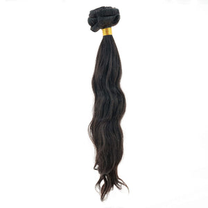 Indian Curly Clip-in Extensions - BombDotComHair
