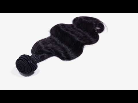 Bomb Body Wave Variety Length Wholesale Package