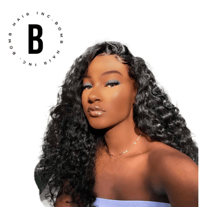Raw Indian Curly Hair Extensions - BombDotComHair